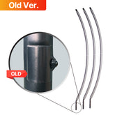 Old Ver. Enclosure Pole